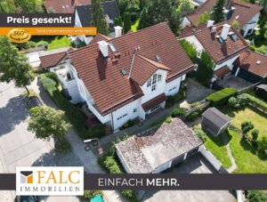 Harmonisch. Hell. Herzlich. Gemütliche Dachgeschosswohnung in Top Lage